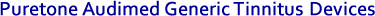 Generic Tinnitus Devices