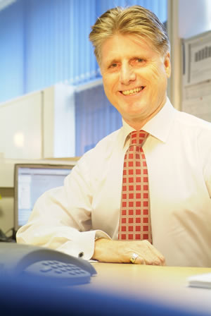 Gerry Allchorne