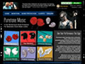 The New Puretone Music Website