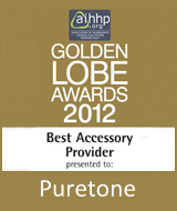 Puretone Win Best Accessory Provider for 6th Year in a Row!