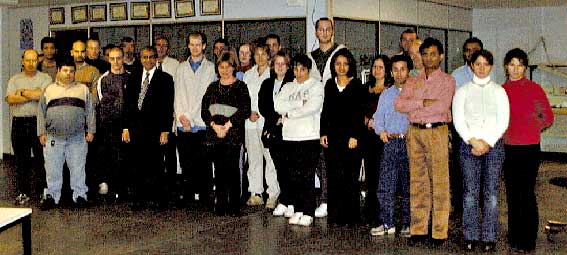 Puretone Staff