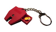 Keyring Battery Tester