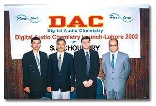 DAC Launch