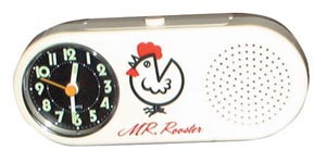 Mr Rooster Alarm Clock