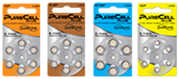PureCell Batteries