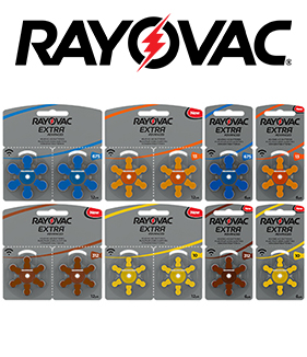 Rayoravc batteries