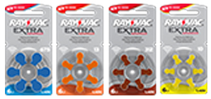 Rayovac Batteries
