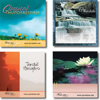 Relaxation CDs