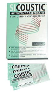 Sicoustic Swabs