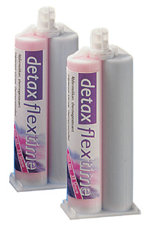 Detax Flextime Cartridges