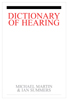 Dictionary Of Hearing