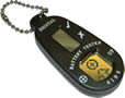 Digital Keyring Battery Tester