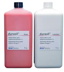 Pink Duplicating Silicone