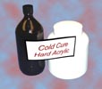 Hard Acrylic (cold cure)