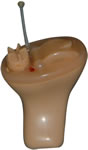 IR-3 Covert Earpiece