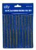 Needle File Set