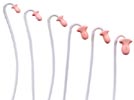 Anti Feedback Soft Ear Tips