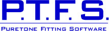 Puretone Fitting Software