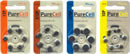 PureCell Zinc Air (6 Pack)
