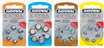 Rayovac Zinc Air (6 Pack)