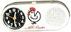 Mr Rooster Alarm Clock