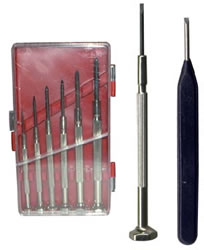 Screwdrivers