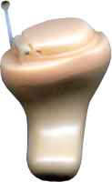 SQ-2 Custom Covert Earpiece