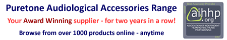 Puretone - Best Accessories Supplier 2007 - AIHPP Awards